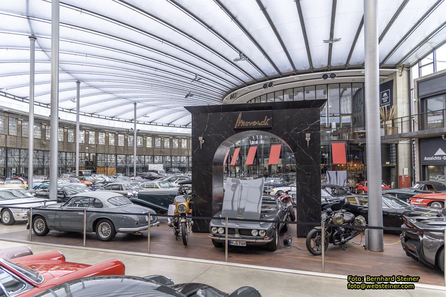 Classic Remise Dsseldorf, September 2024