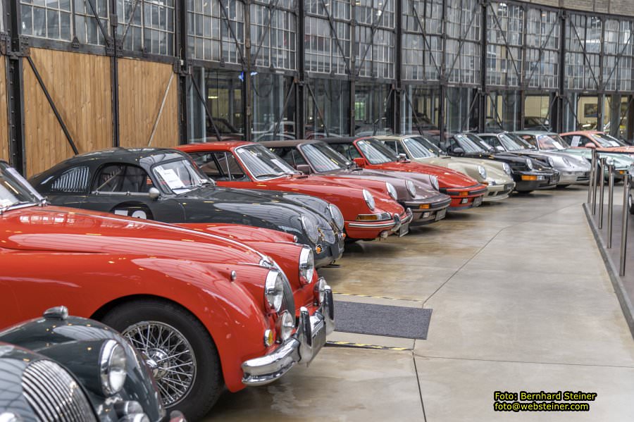 Classic Remise Dsseldorf, September 2024