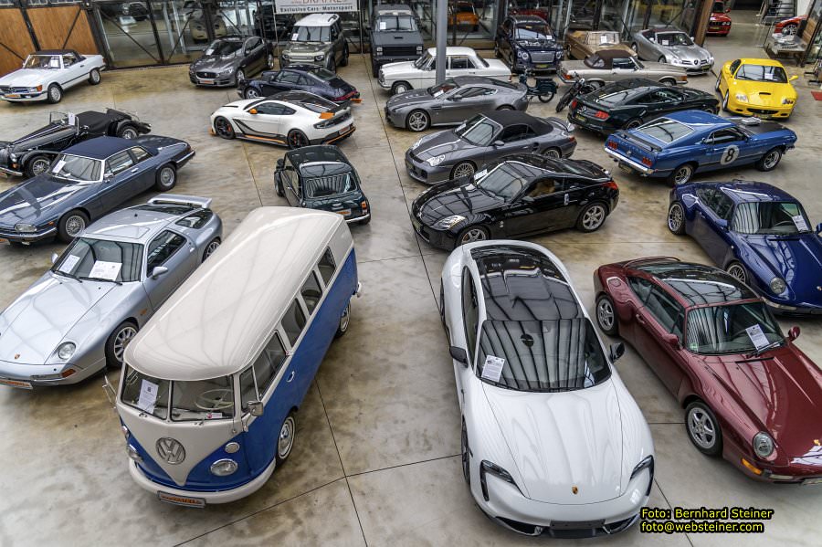 Classic Remise Dsseldorf, September 2024