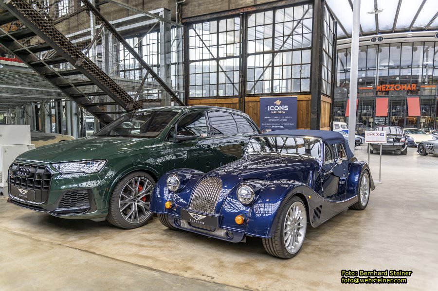Classic Remise Dsseldorf, September 2024