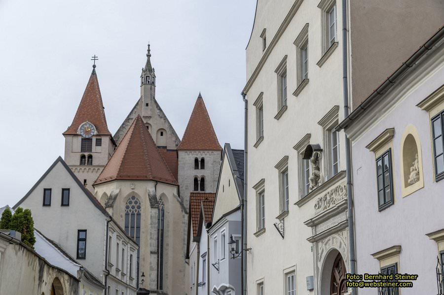 Krahuletz-Museum in Eggenburg, Oktober 2023