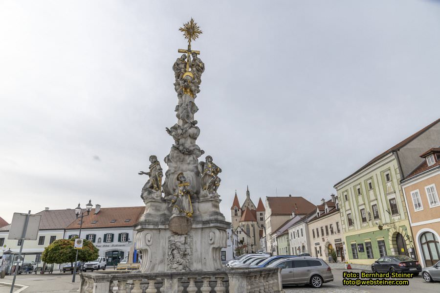 Krahuletz-Museum in Eggenburg, Oktober 2023