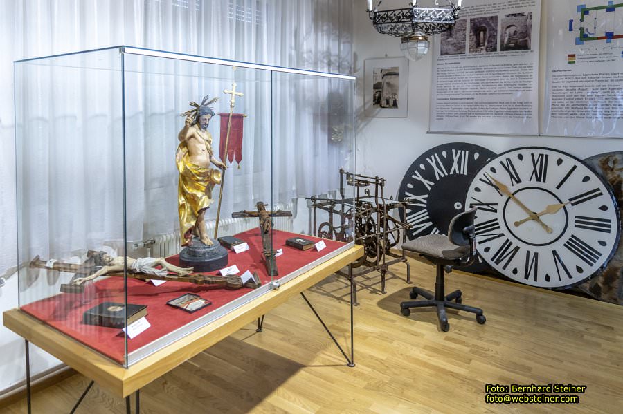 Heimatmuseum Eggendorf, Juni 2024