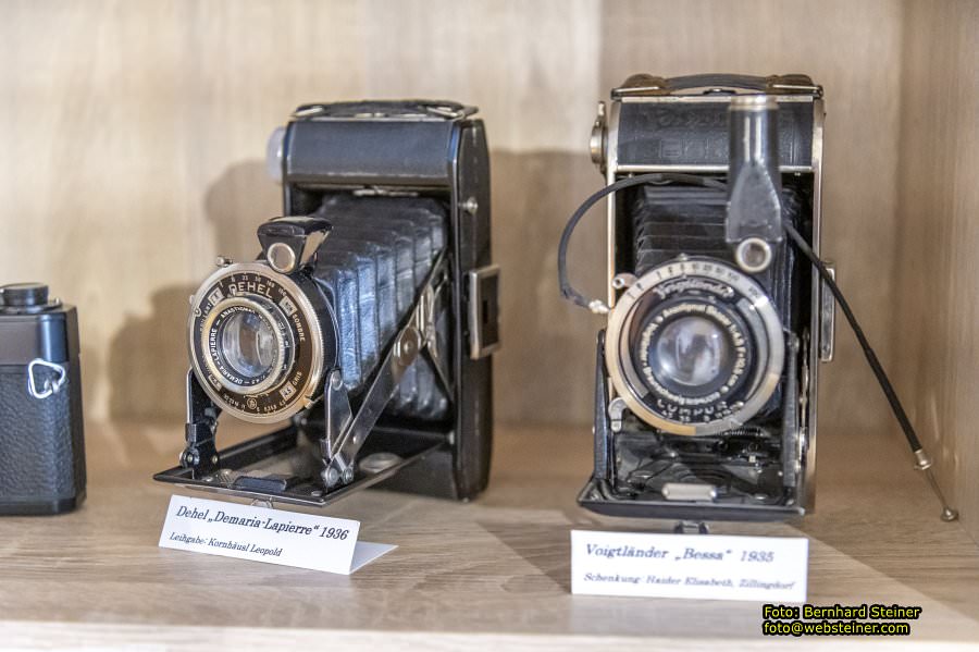 Heimatmuseum Eggendorf, Juni 2024