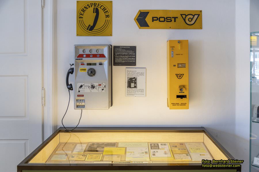 Post- und Telegraphenmuseum Eisenerz, September 2024