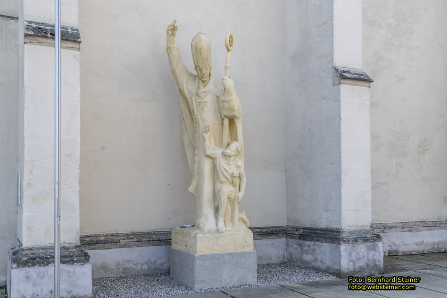 Dom St. Martin - Martinsdom in Eisenstadt, Mai 2023