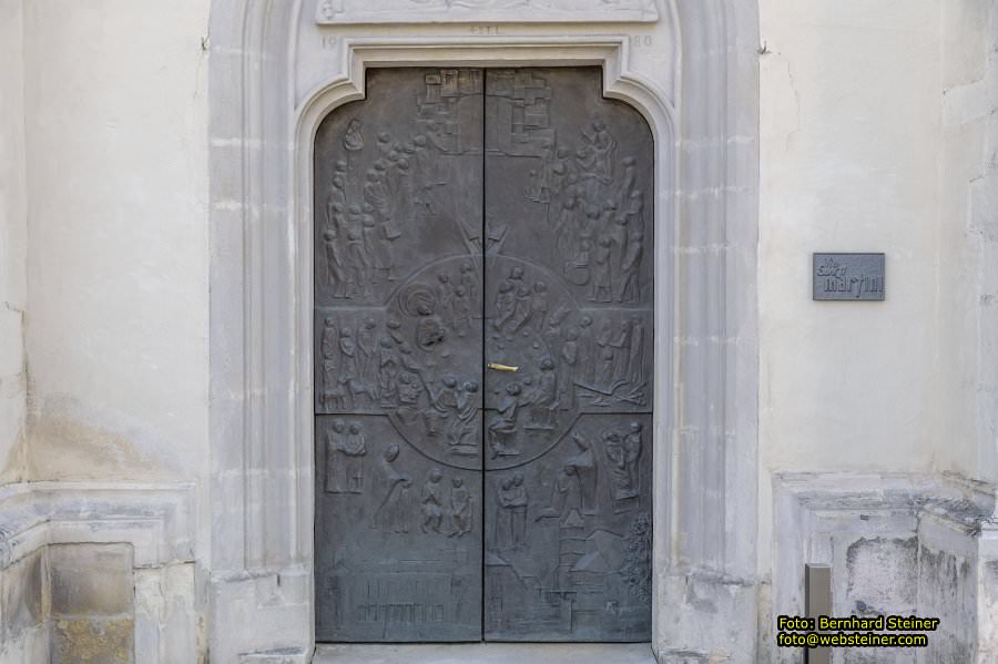 Dom St. Martin - Martinsdom in Eisenstadt, Mai 2023