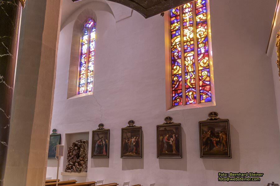 Dom St. Martin - Martinsdom in Eisenstadt, Mai 2023