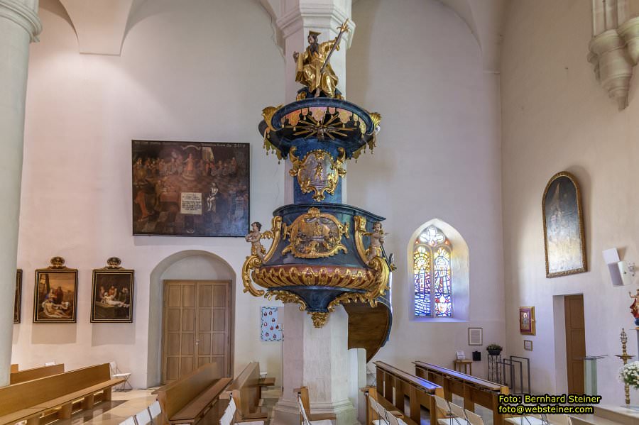 Dom St. Martin - Martinsdom in Eisenstadt, Mai 2023