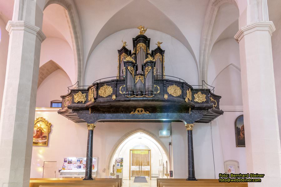 Dom St. Martin - Martinsdom in Eisenstadt, Mai 2023