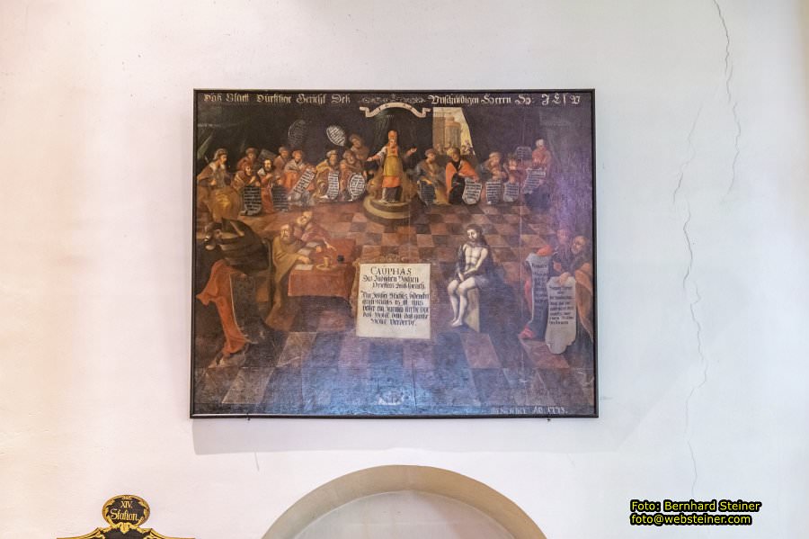 Dom St. Martin - Martinsdom in Eisenstadt, Mai 2023