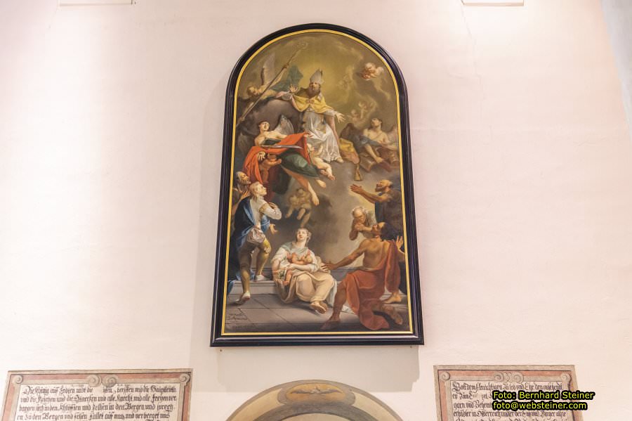 Dom St. Martin - Martinsdom in Eisenstadt, Mai 2023