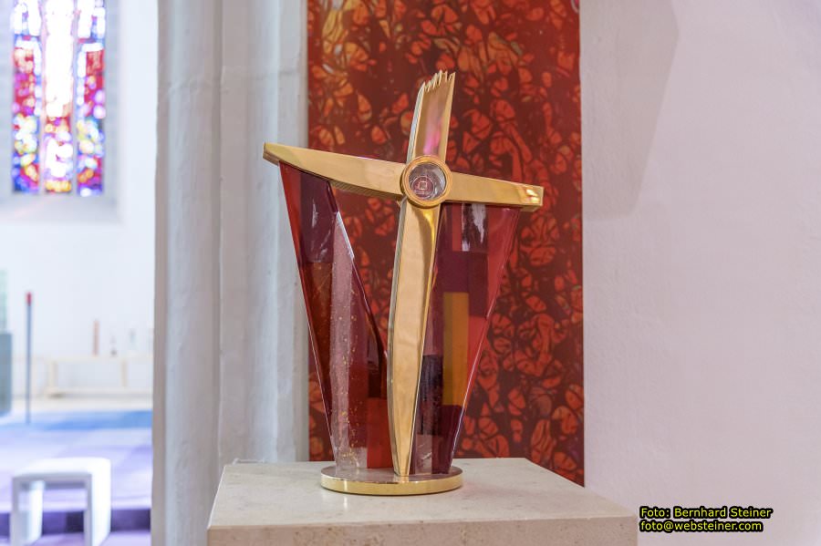 Dom St. Martin - Martinsdom in Eisenstadt, Mai 2023