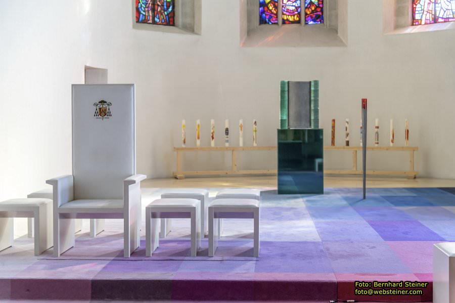 Dom St. Martin - Martinsdom in Eisenstadt, Mai 2023