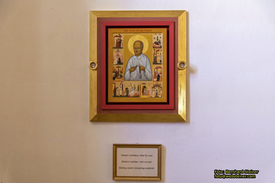 Dom St. Martin - Martinsdom in Eisenstadt, Mai 2023