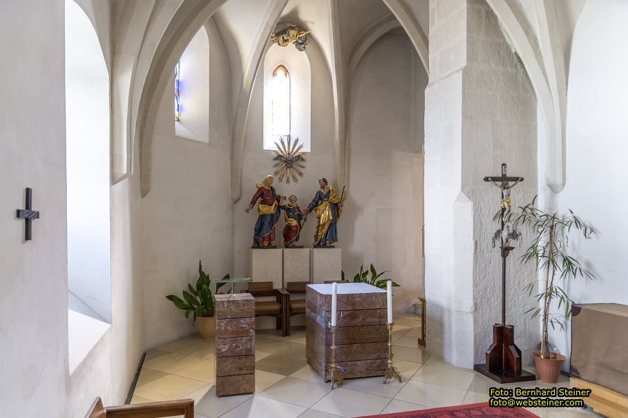 Dom St. Martin - Martinsdom in Eisenstadt, Mai 2023