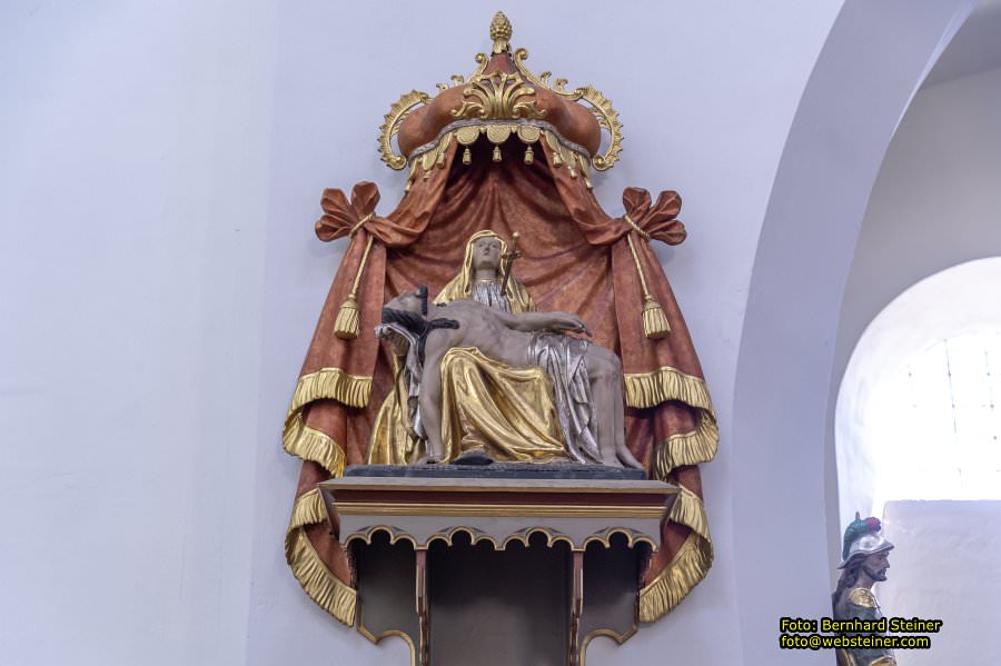 Emmersdorf an der Donau, Wachaubahn, Juni 2023