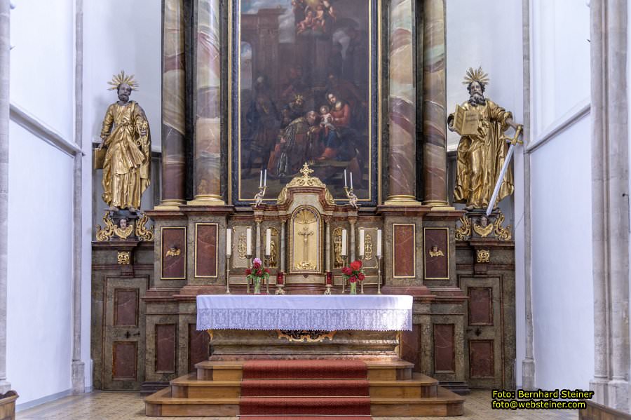 Emmersdorf an der Donau, Wachaubahn, Juni 2023