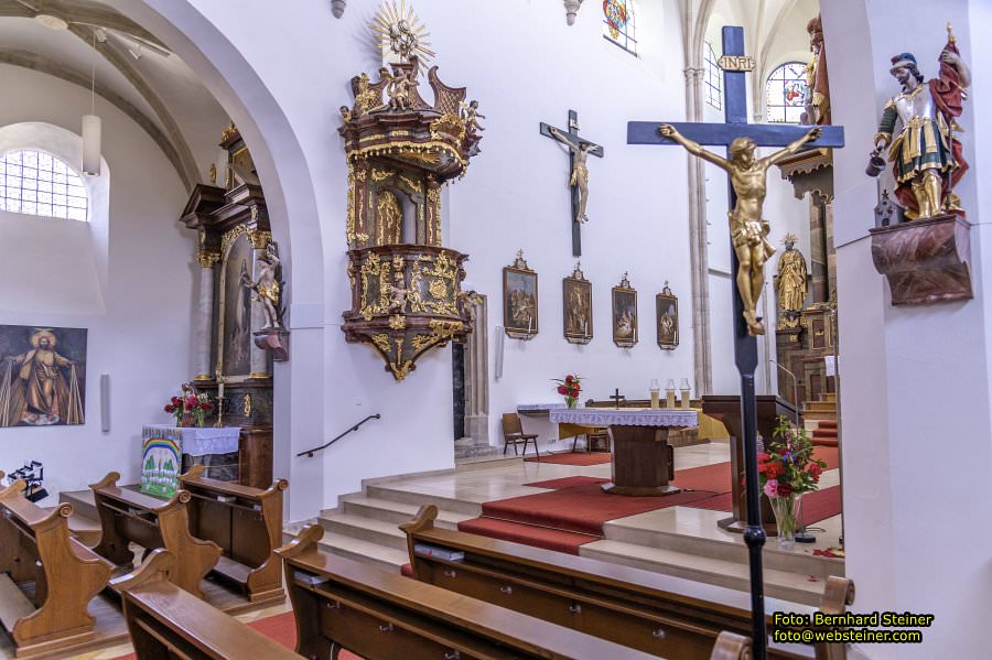 Emmersdorf an der Donau, Wachaubahn, Juni 2023