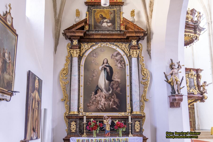 Emmersdorf an der Donau, Wachaubahn, Juni 2023