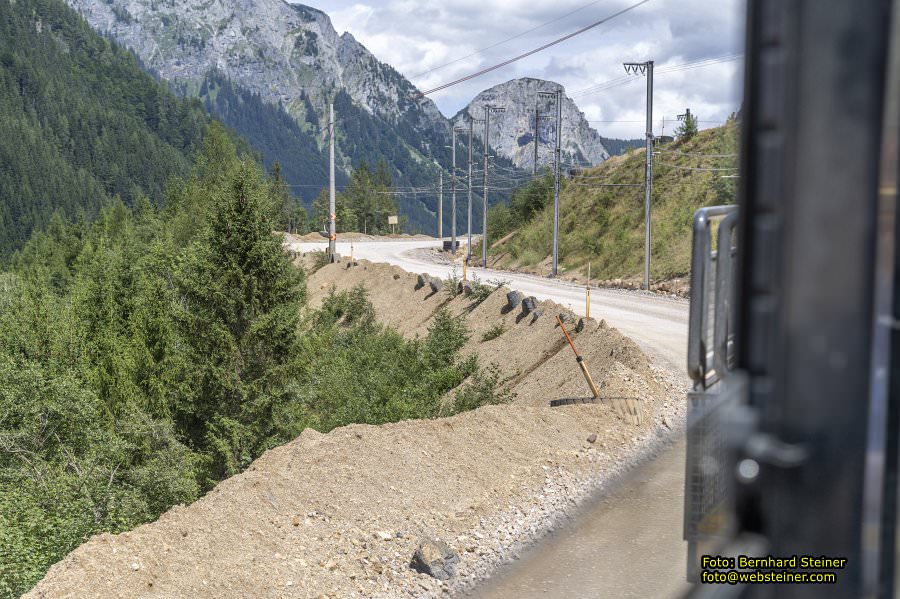 Abenteuer Erzberg in Eisenerz, August 2023