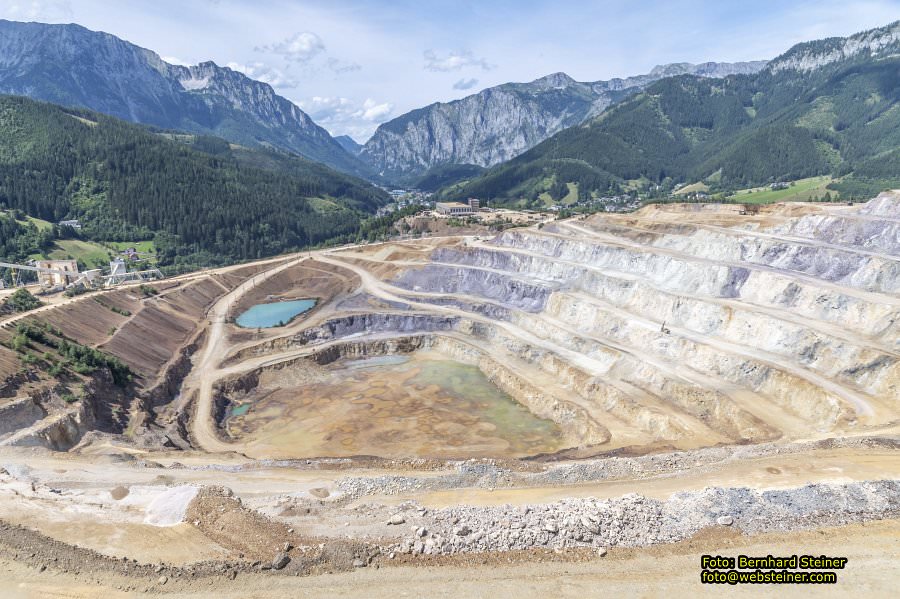 Abenteuer Erzberg in Eisenerz, August 2023