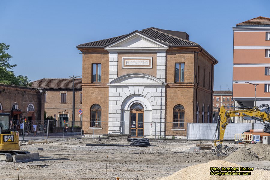 Ferrara - Emilia-Romagna, Juni 2026
