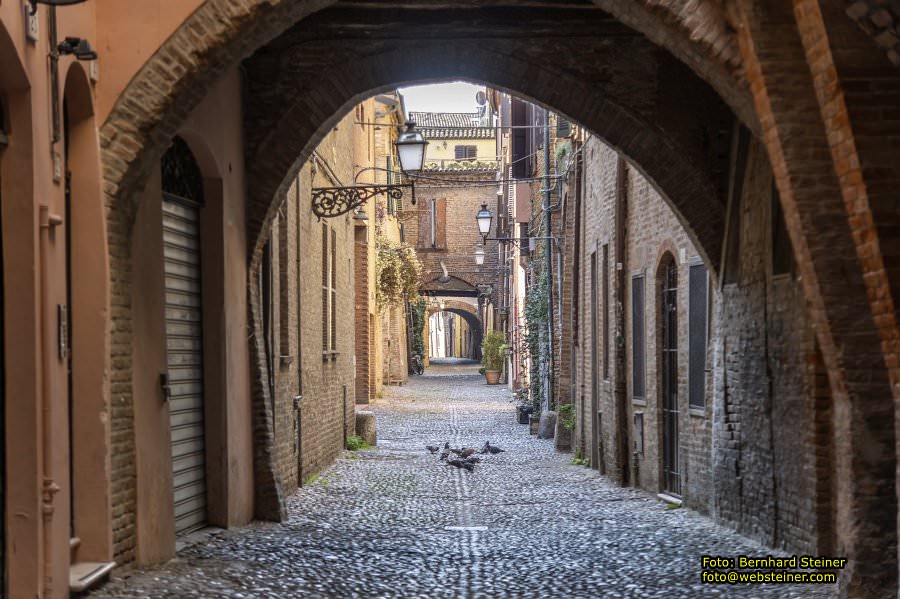 Ferrara - Emilia-Romagna, Juni 2026