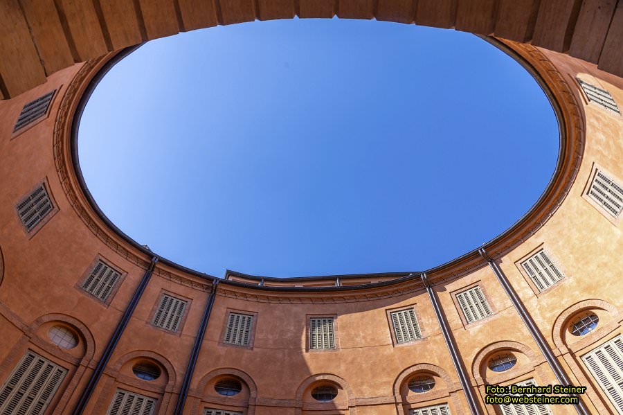 Ferrara - Emilia-Romagna, Juni 2026