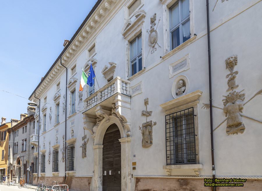 Ferrara - Emilia-Romagna, Juni 2026
