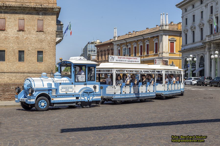 Ferrara - Emilia-Romagna, Juni 2026