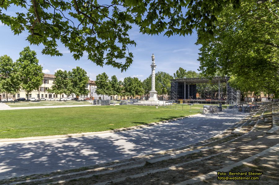 Ferrara - Emilia-Romagna, Juni 2026