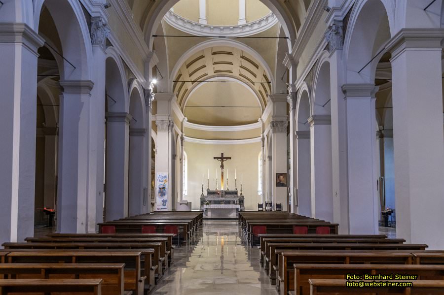 Ferrara - Emilia-Romagna, Juni 2026