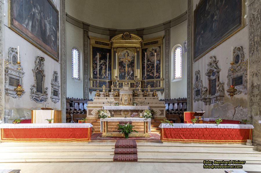 Ferrara - Emilia-Romagna, Juni 2026