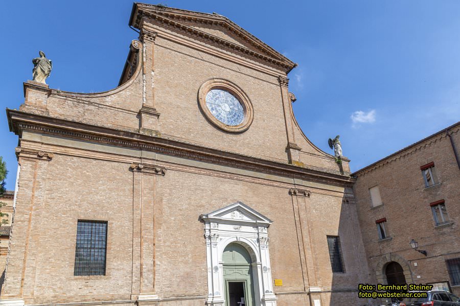 Ferrara - Emilia-Romagna, Juni 2026