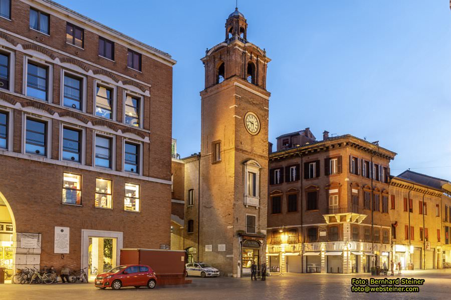 Ferrara - Emilia-Romagna, Juni 2026
