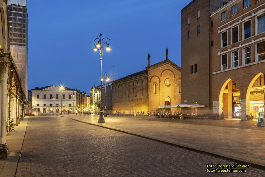 Ferrara - Emilia-Romagna, Juni 2026