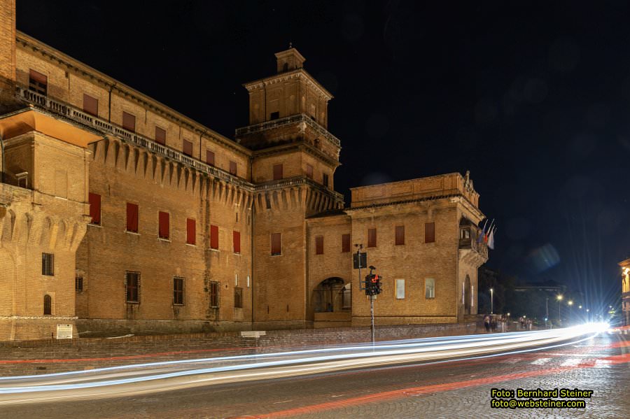 Ferrara - Emilia-Romagna, Juni 2026