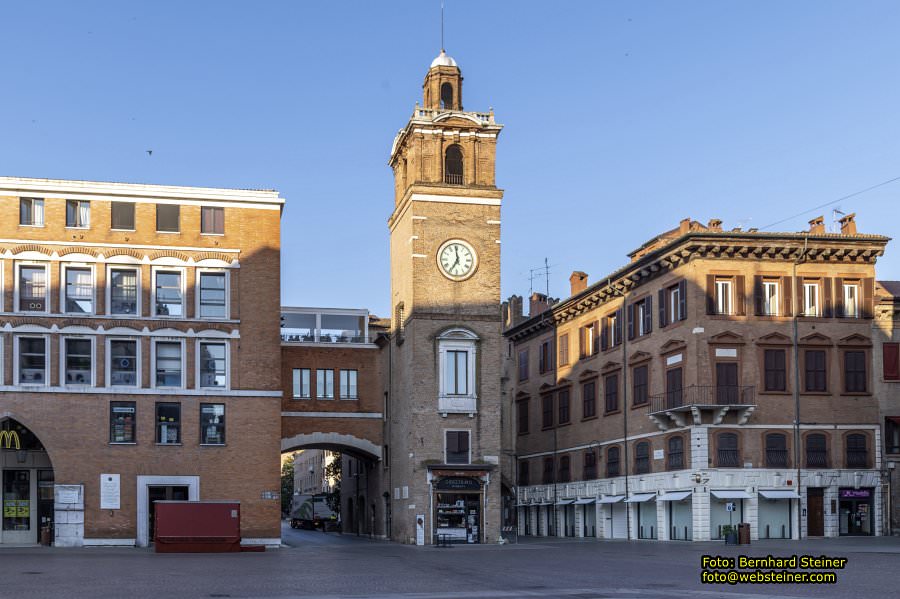 Ferrara - Emilia-Romagna, Juni 2026