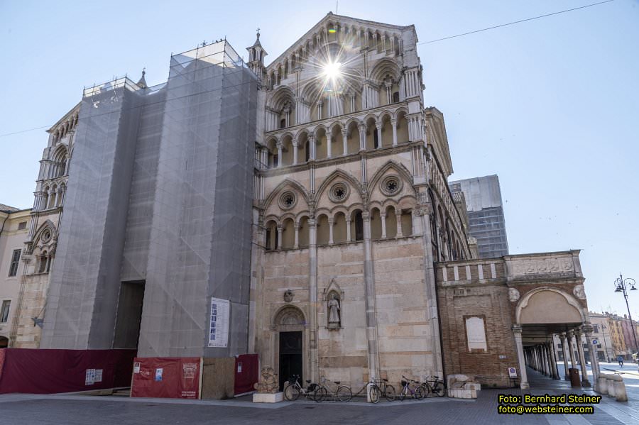 Ferrara - Emilia-Romagna, Juni 2026