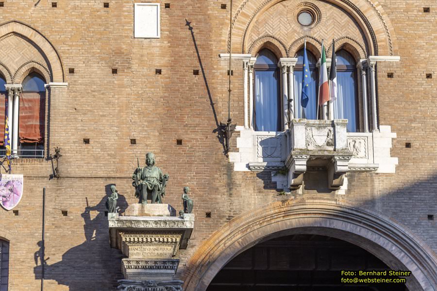 Ferrara - Emilia-Romagna, Juni 2026