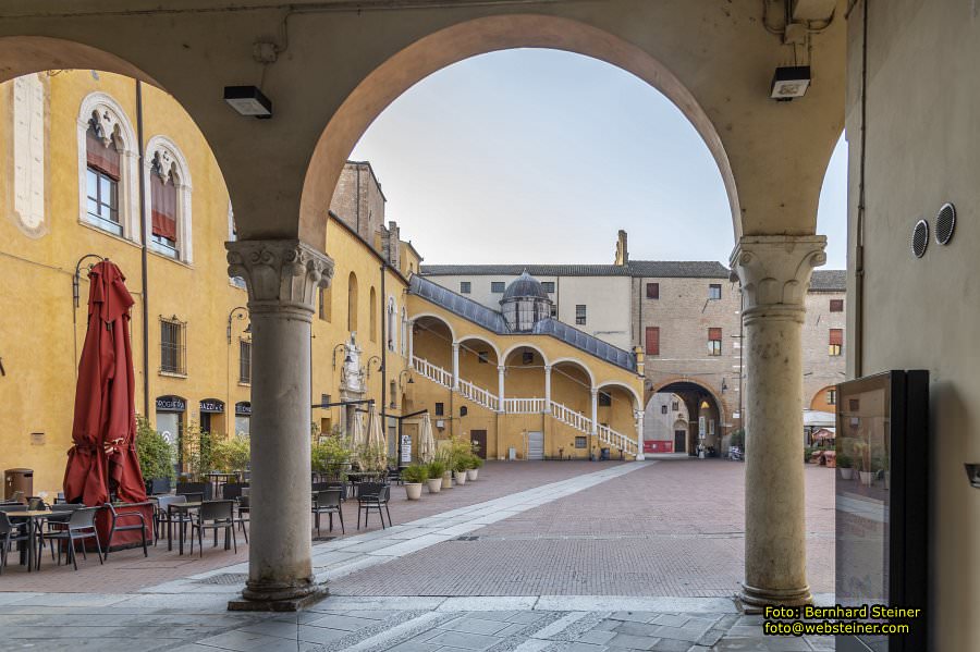 Ferrara - Emilia-Romagna, Juni 2026