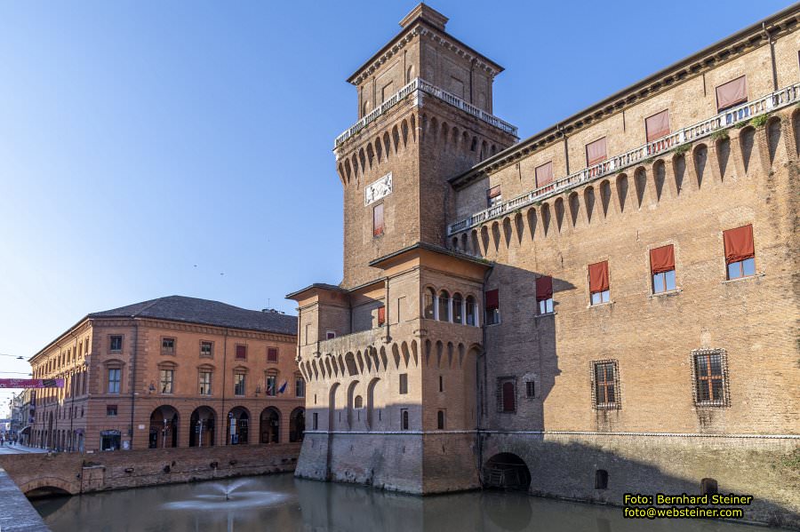 Ferrara - Emilia-Romagna, Juni 2026
