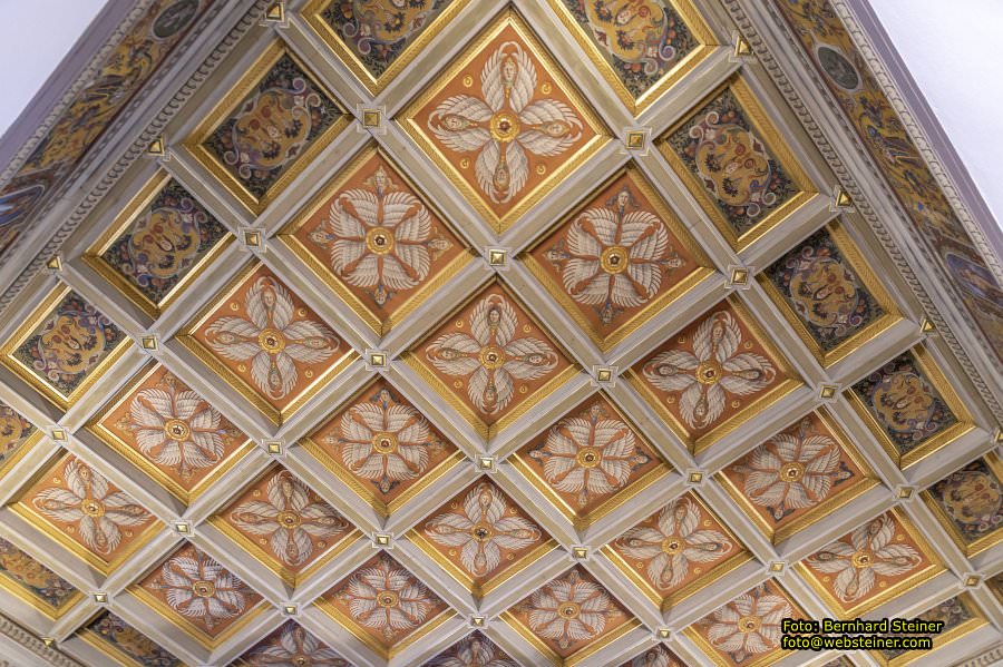 Castello Estense in Ferrara, Juni 2026