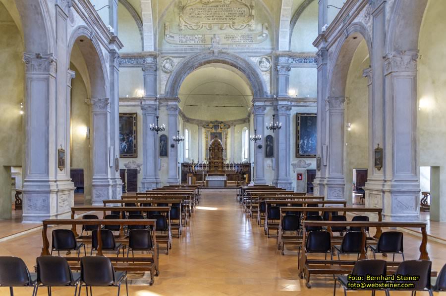 Cimitero Monumentale della Certosa in Ferrara, Juni 2026