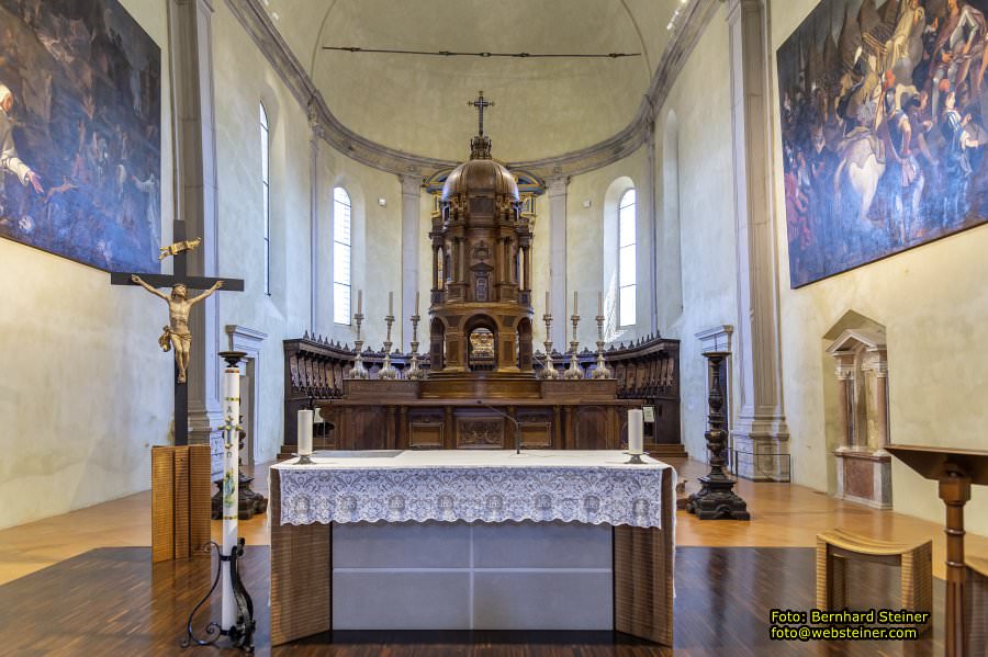 Cimitero Monumentale della Certosa in Ferrara, Juni 2026