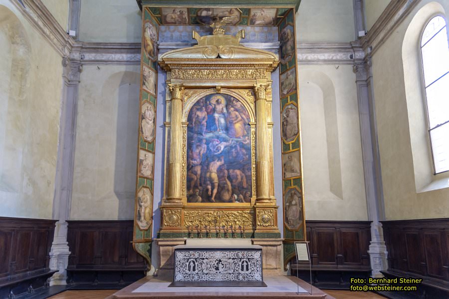 Cimitero Monumentale della Certosa in Ferrara, Juni 2026