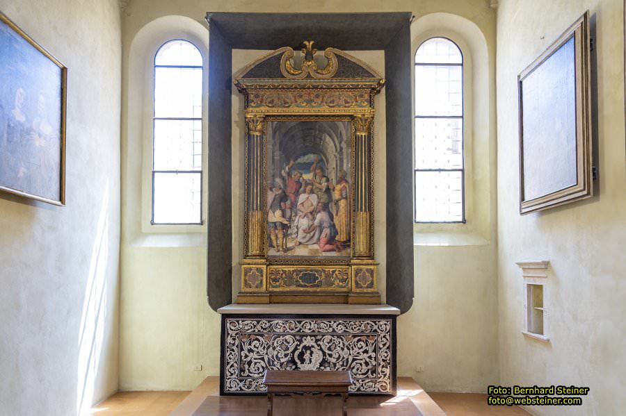Cimitero Monumentale della Certosa in Ferrara, Juni 2026