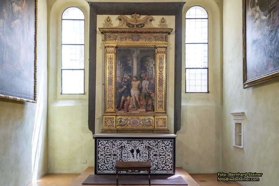 Cimitero Monumentale della Certosa in Ferrara, Juni 2026