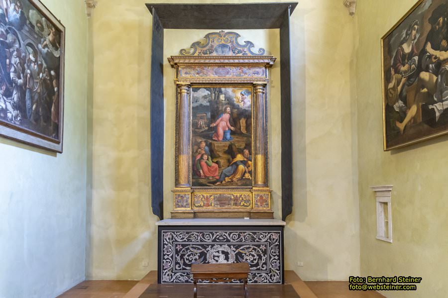 Cimitero Monumentale della Certosa in Ferrara, Juni 2026